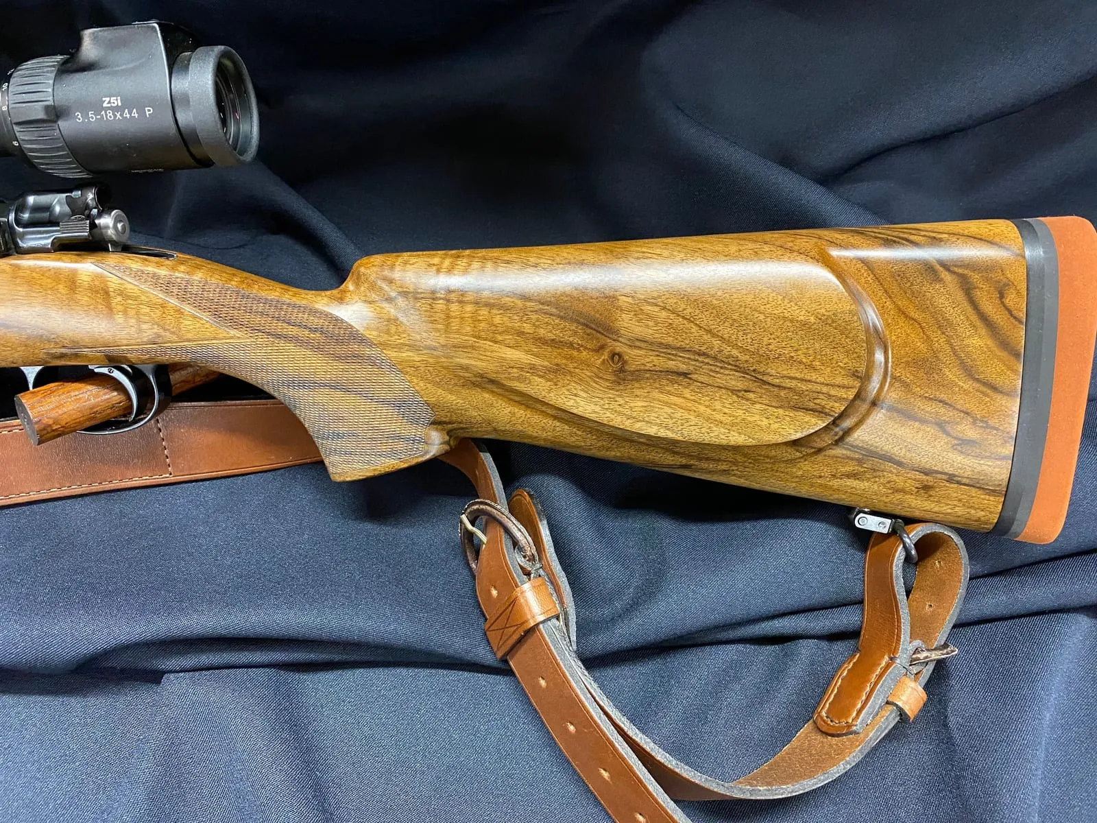 Rigby with English Walnut — view 1