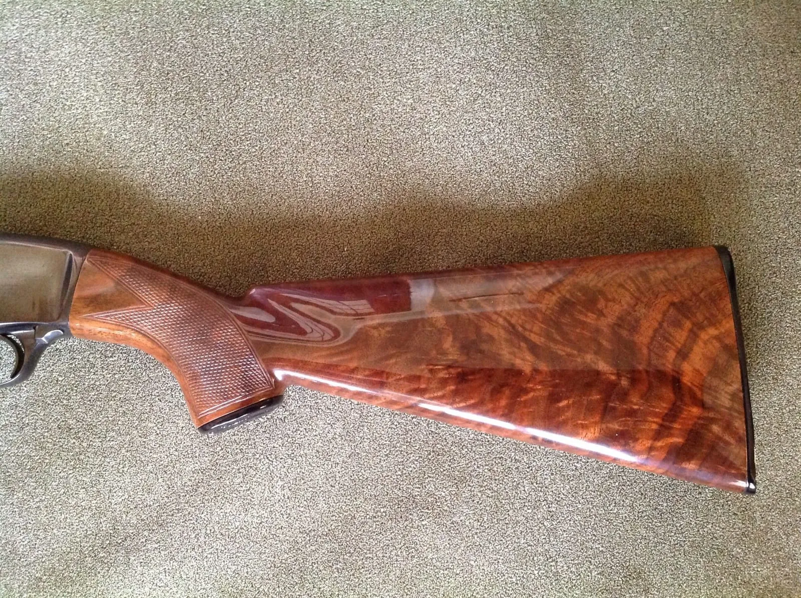 Custom Made Stock — view 2