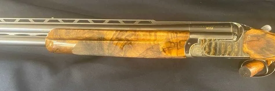 Perazzi MX8 — view 2