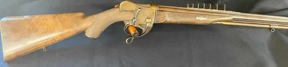Restoration — view 2