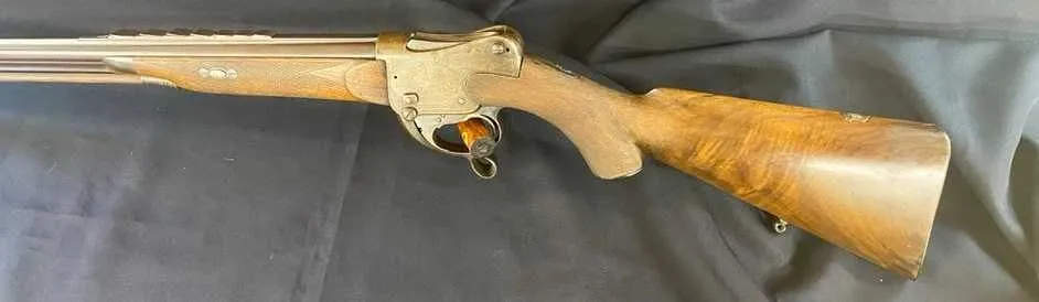 Restoration — view 3