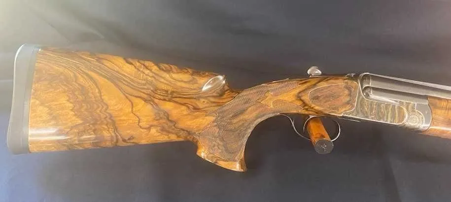 Perazzi MX8 — view 3