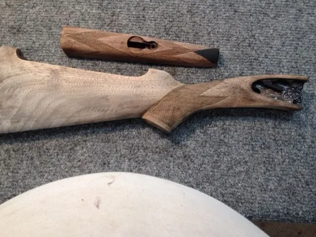 Restoration — view 3