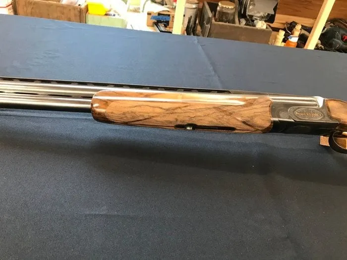 Custom Gun Stock and Checkering — view 7
