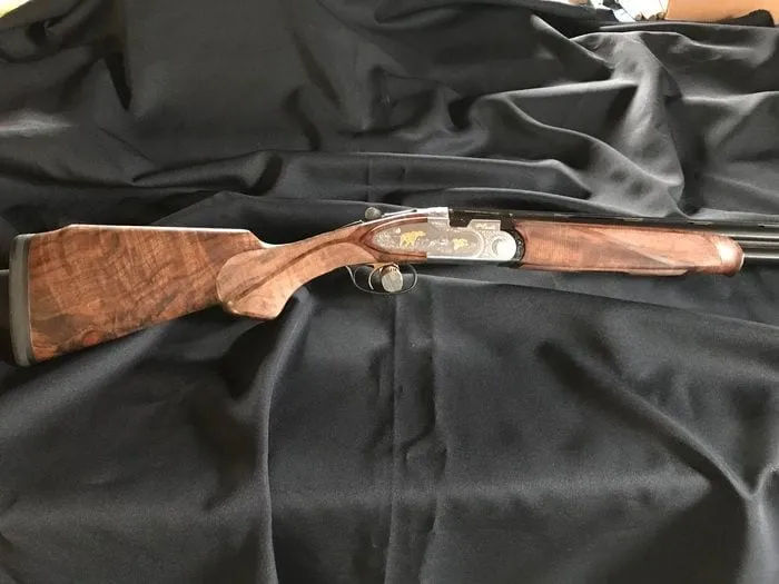 Custom Gun Stock and Checkering — view 9