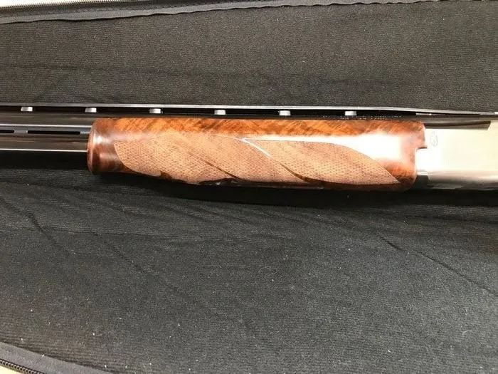Custom Gunstock and Checkering — view 10
