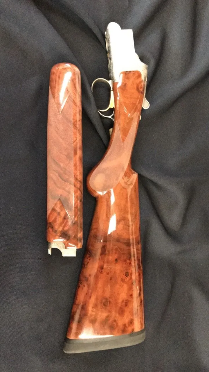 Custom Made Stock — view 19