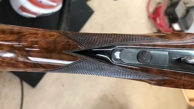 Ebony Inlays