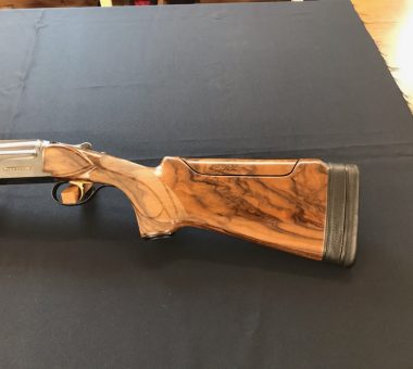 Custom Made Gun Stock