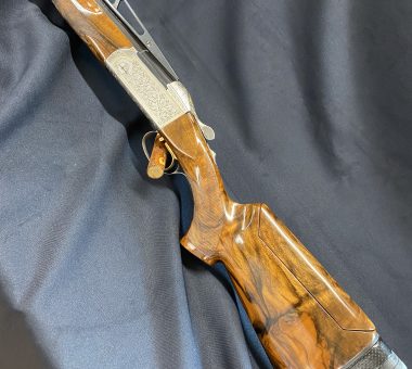 Custom Made Gun Stock