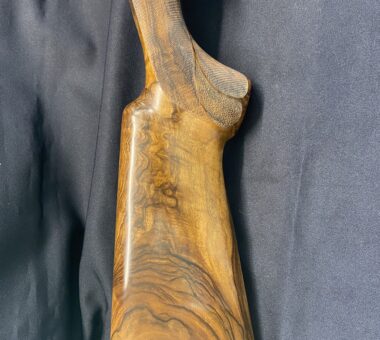 Browning 725 with new Bastogne walnut stock